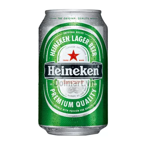 Bia Heineken
