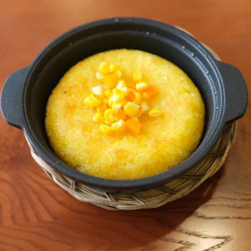 Cơm niêu cháy giòn mềm