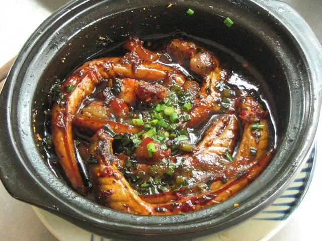 Cá chốt kho tộ